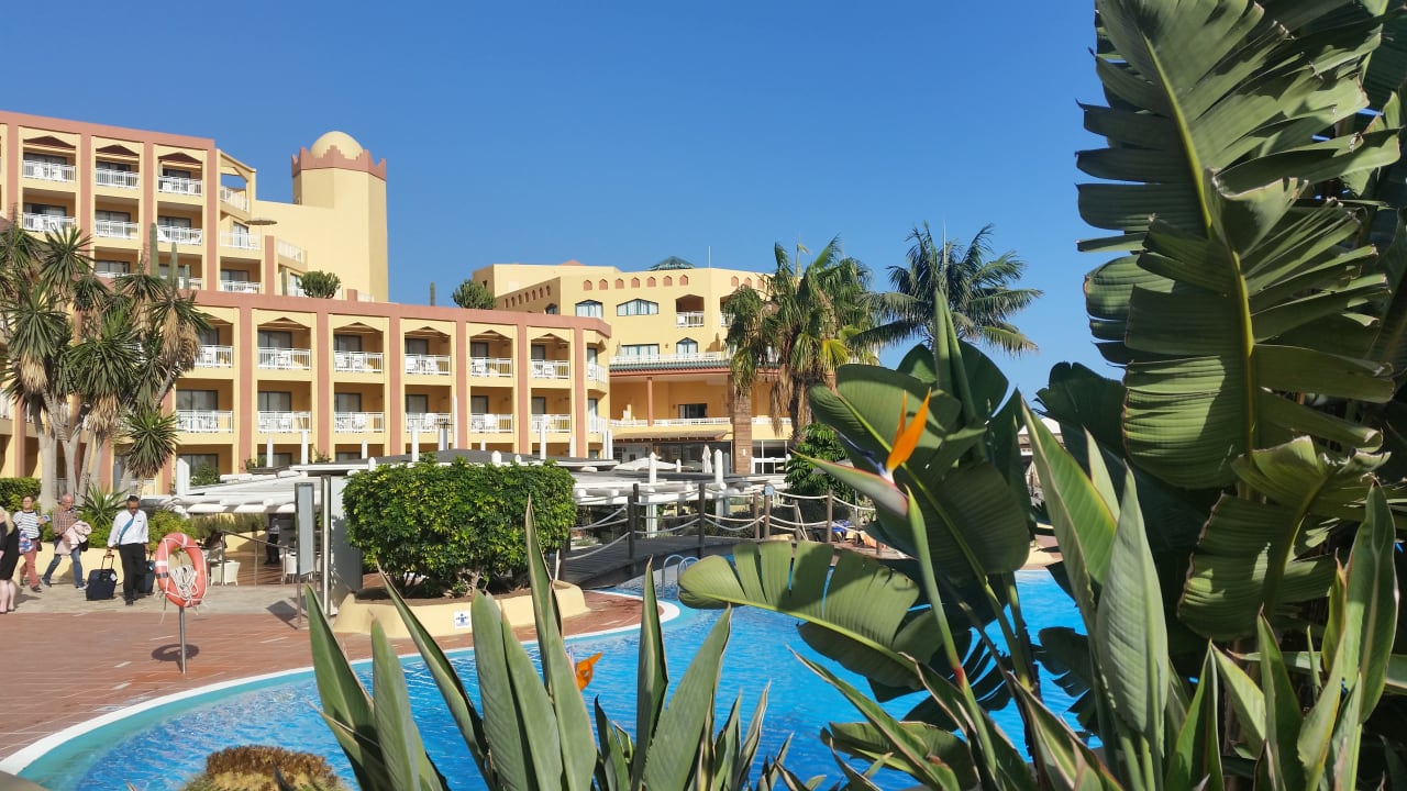 Außenansicht H10 Playa Esmeralda - Adults only