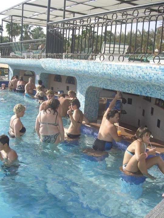 Poolbar Giftun Azur Resort