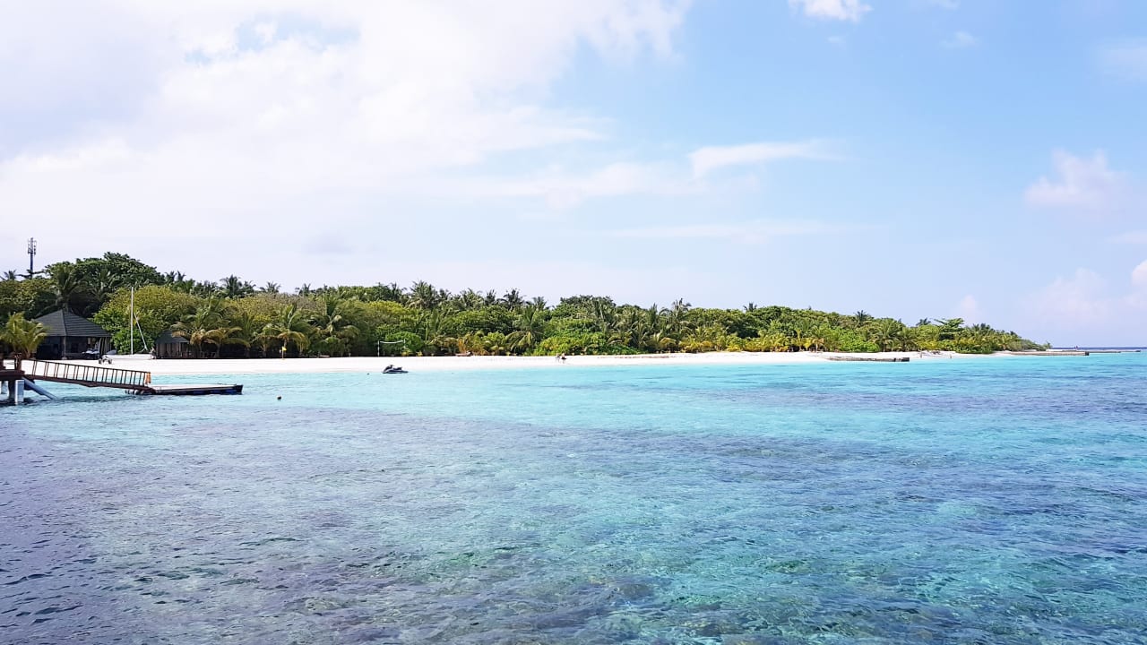 Strand Adaaran Select Meedhupparu Island Resort - Premium All Inclusive