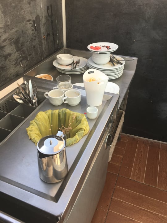 Restaurant Side Prenses Resort & Spa