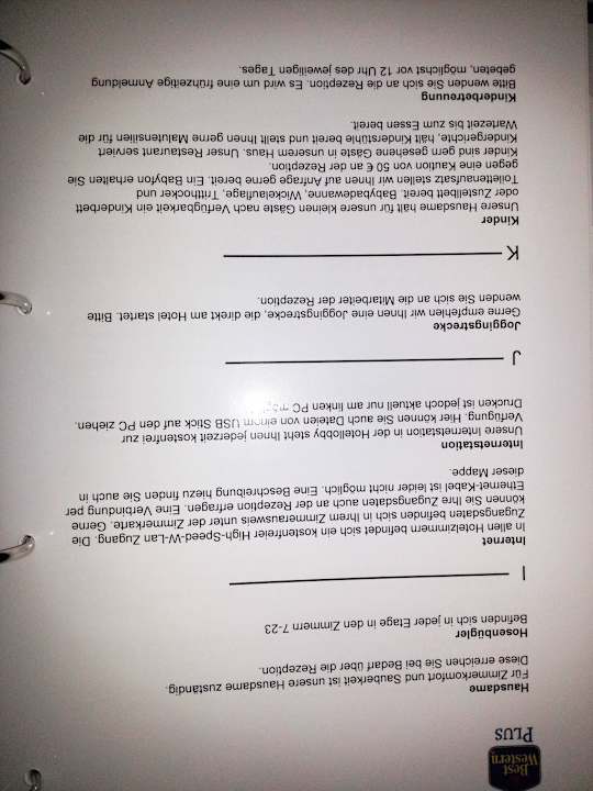 Zimmerinfo/Mappe/Preise/Möglichkeiten/etc. Best Western Plus Palatin Kongresshotel