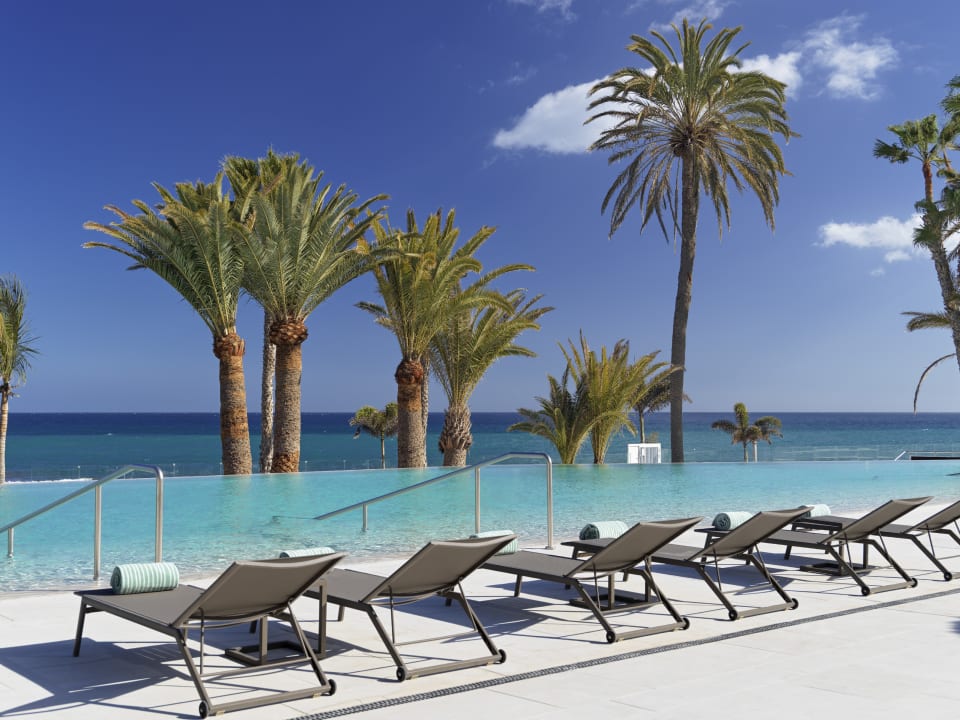 Pool Paradisus by Meliá Gran Canaria