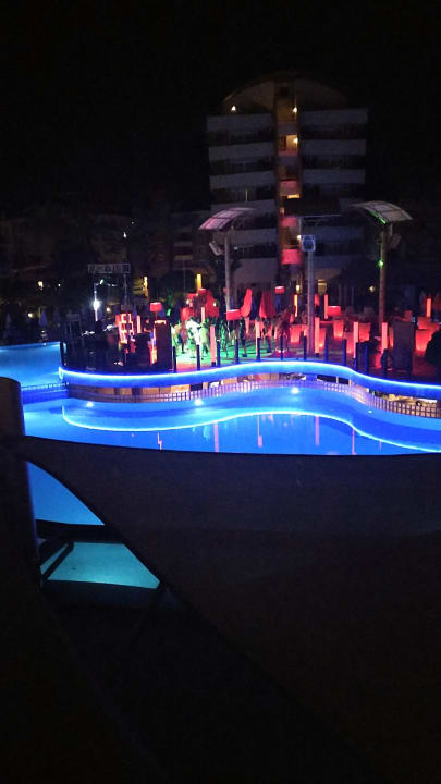 Pool Alaiye Resort & Spa