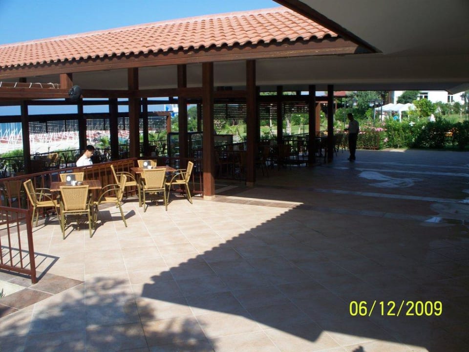 Strand -Bar Alba Queen Hotel