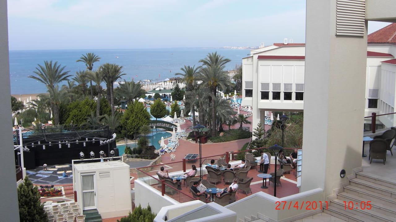 Außenansicht PALOMA Perissia