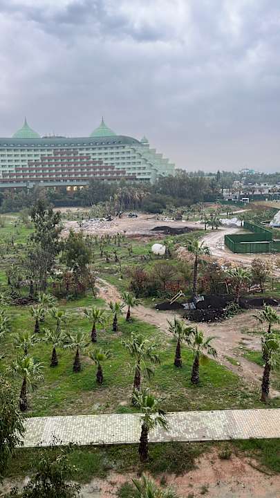 Ausblick Hotel Delphin Imperial
