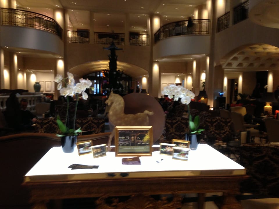 Luxury Hotel Adlon Kempinski Berlin