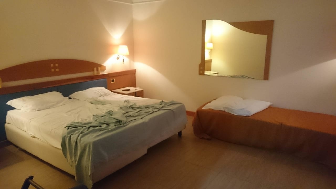 Betten  Hotel Futura Centro Congressi