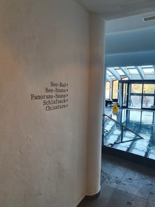 Pool Hotel Hochschober