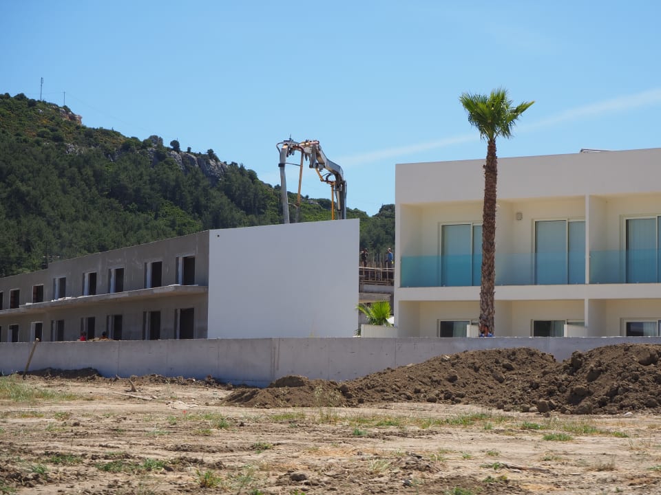 Außenansicht White Dreams Resort & Anex