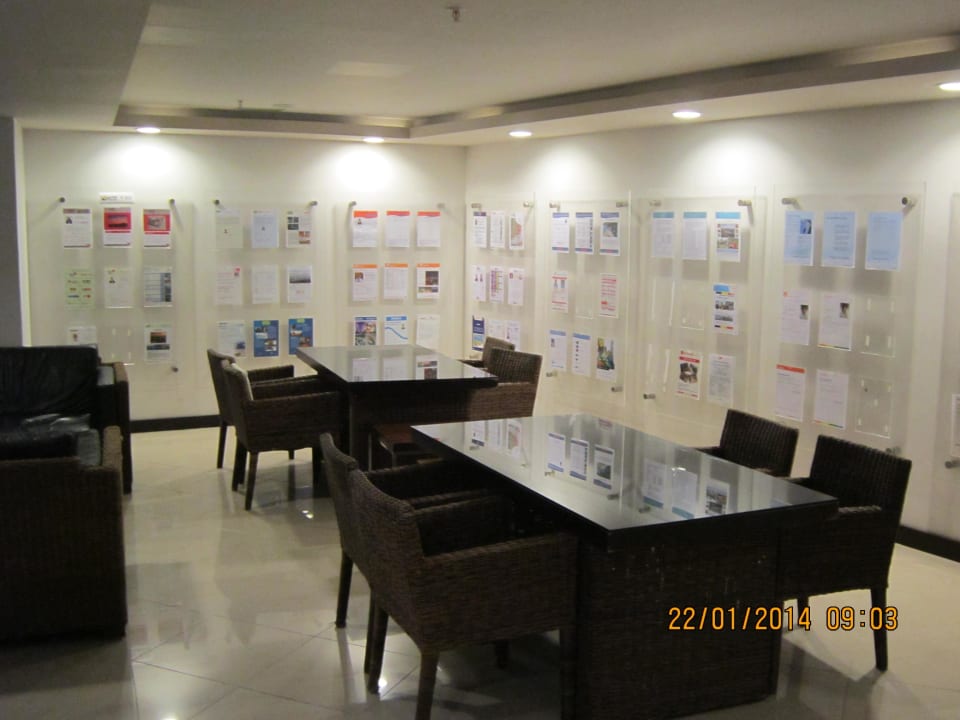 Reiseleiterecke Limak Lara Deluxe Hotel & Resort