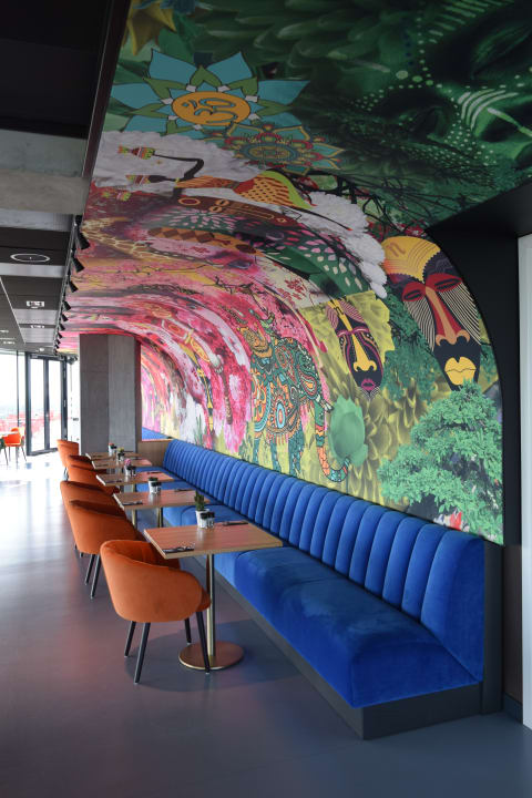 Gastro nhow Amsterdam RAI