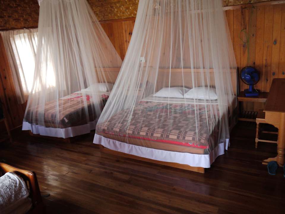 Zimmer Hupin Inle Khaung Daing Village Resort