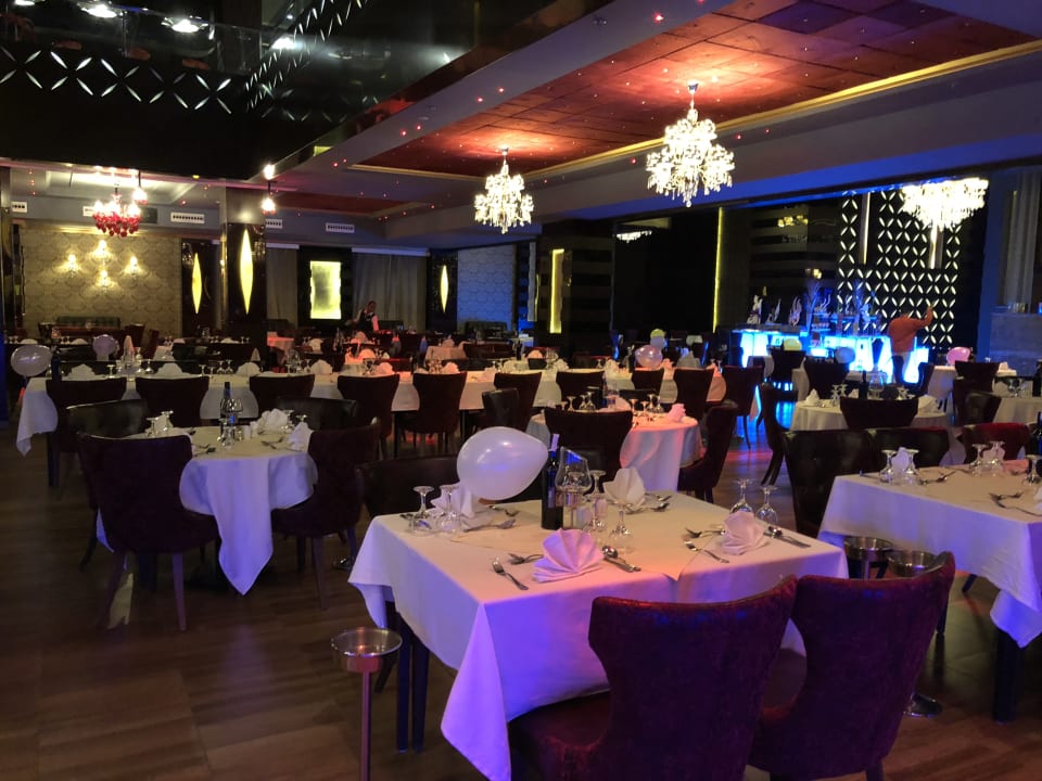 Das à la Carte Restaurant WOW Pickalbatros White Beach Resort - Hurghada