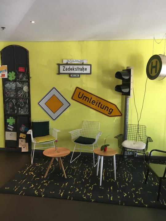 Sonstiges Vienna House Easy Berlin