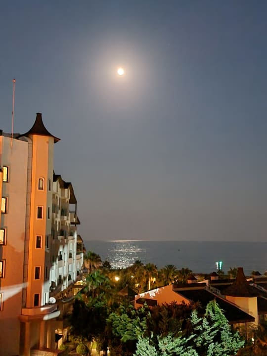 Ausblick VONRESORT Golden Coast