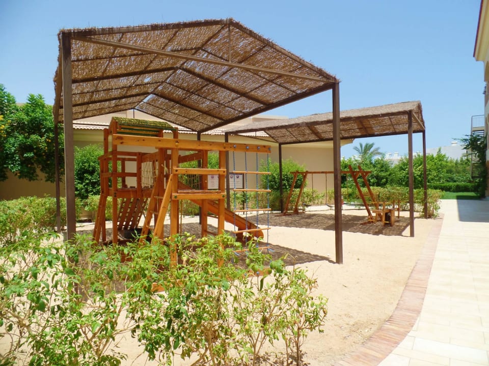 Kinderspielplatz JAZ Aquamarine Resort