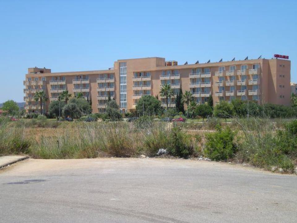 Hotel Garbí Cala Millor