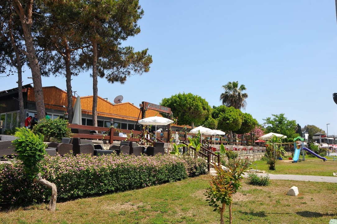 Außenansicht Clover Magic Nova Beach