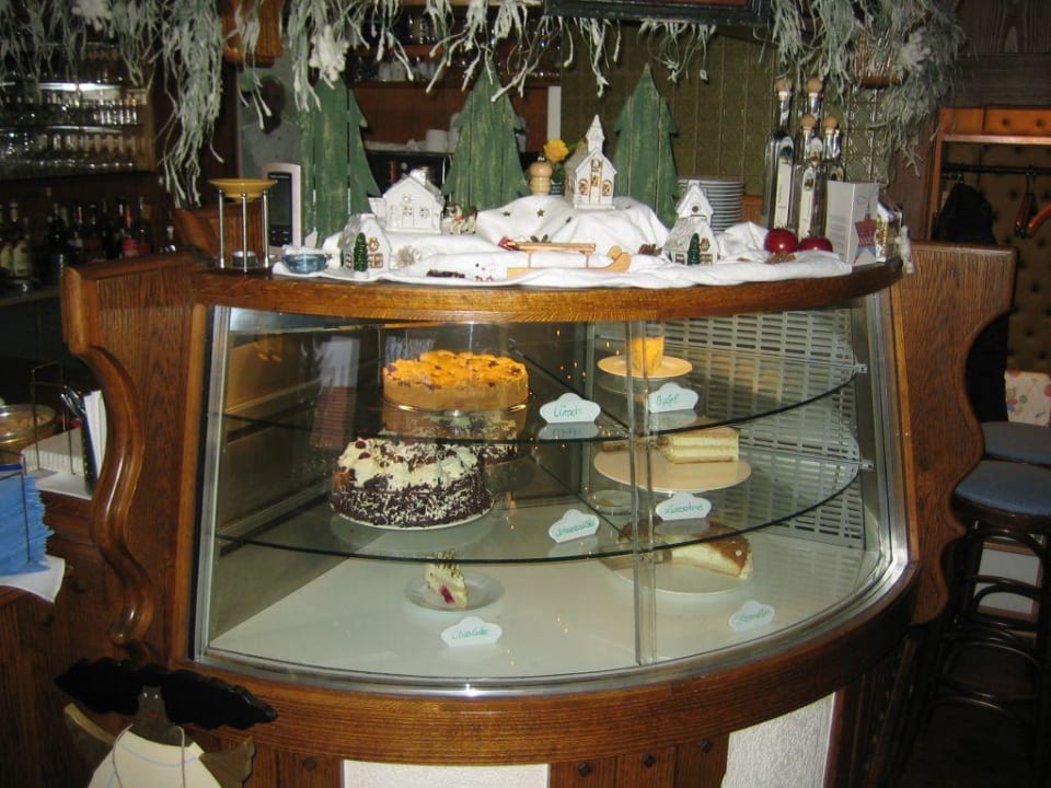 Selbstgemachte, frische Torten Hotel Eickler