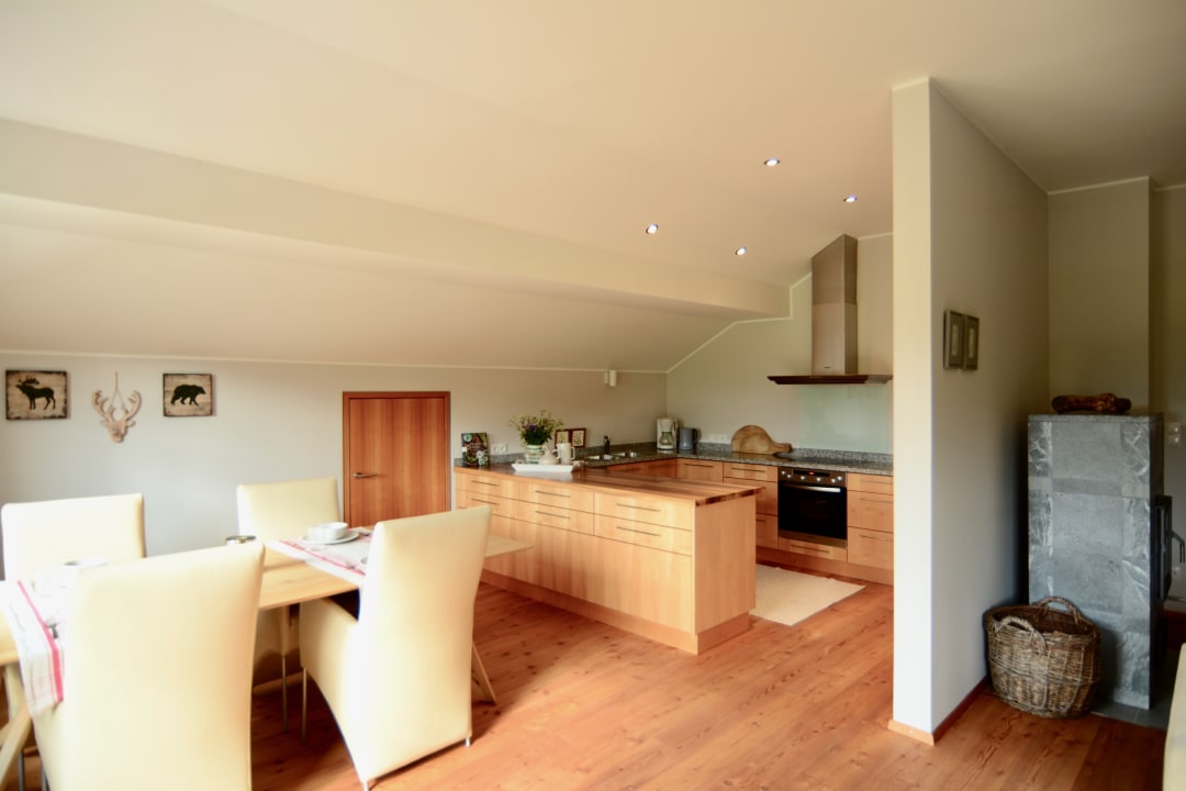 Zimmer Berghof Niederthai