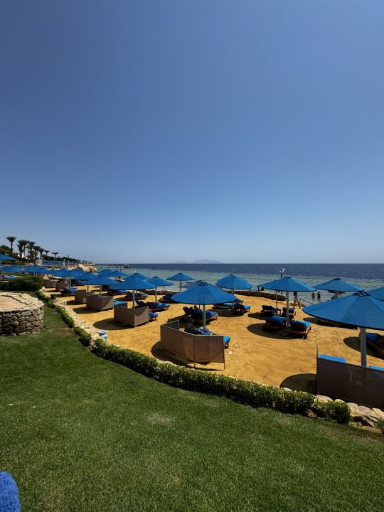 Strand Pickalbatros Royal Grand Resort - Sharm El Sheikh