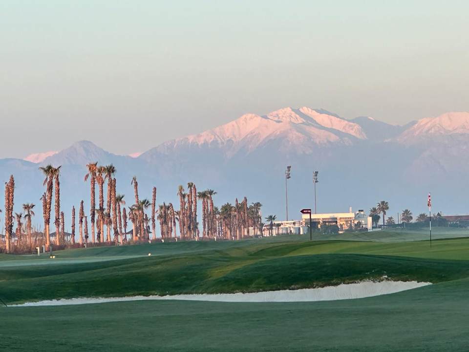 Sport & Freizeit Cullinan Belek