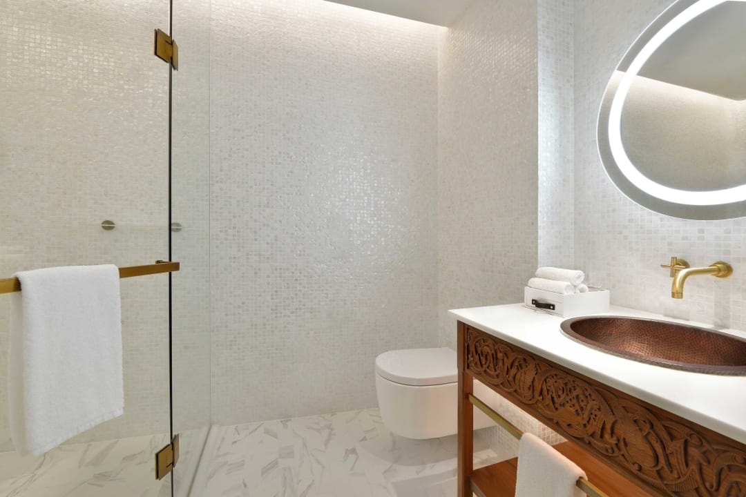 Zimmer Hotel Indigo Dubai Downtown by IHG