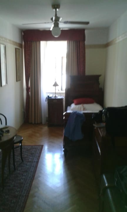 Klein aber fein Hotel Mucha