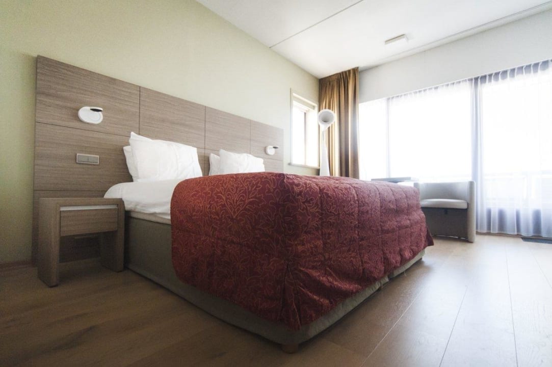 Kamer met zeezicht Strandhotel