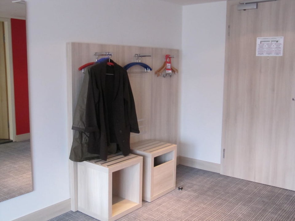 Schrankersatz Park Inn by Radisson Linz