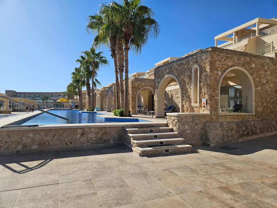 Zimmer Pickalbatros Citadel Resort