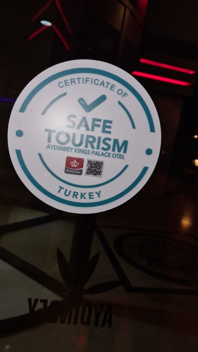 Sonstiges Aydinbey Kings Palace & Spa