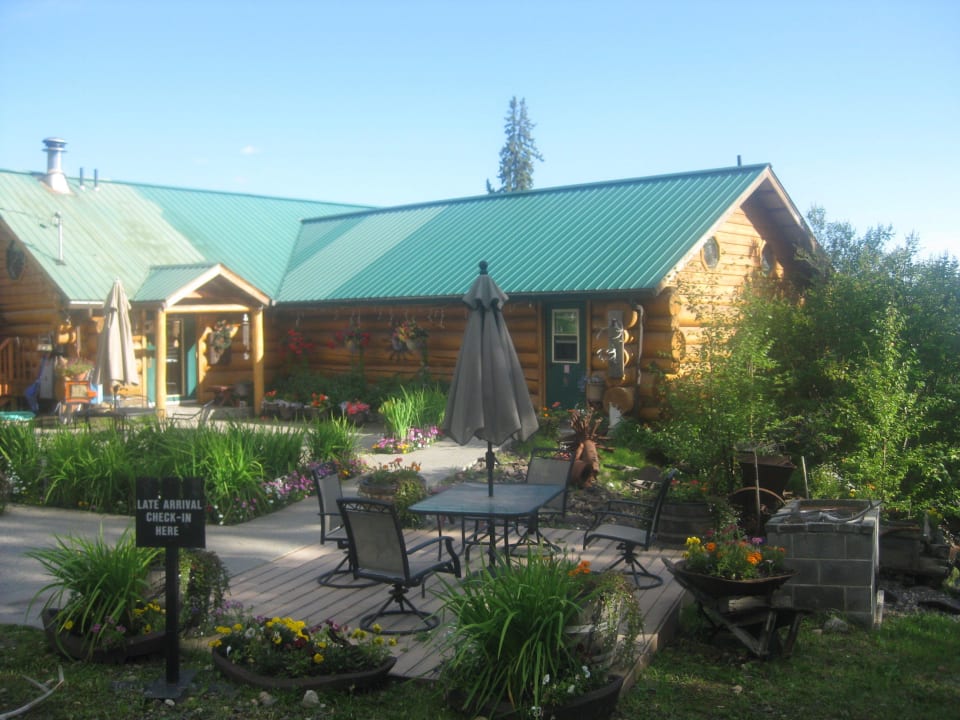 Toll A Taste Of Alaska Lodge