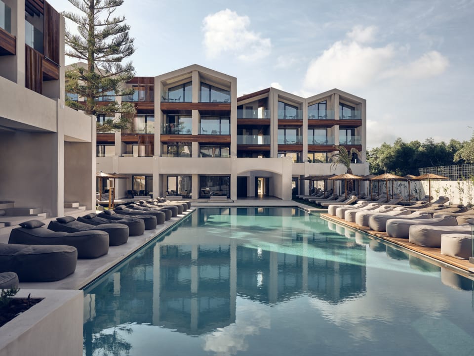 Pool Hotel Contessina