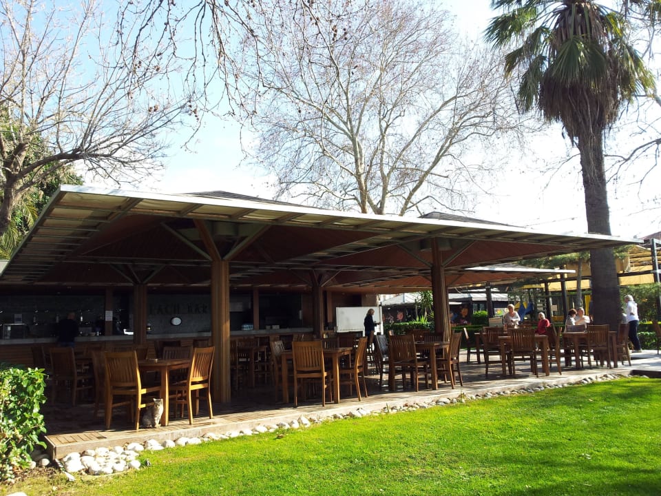 Strandbar Side Star Elegance