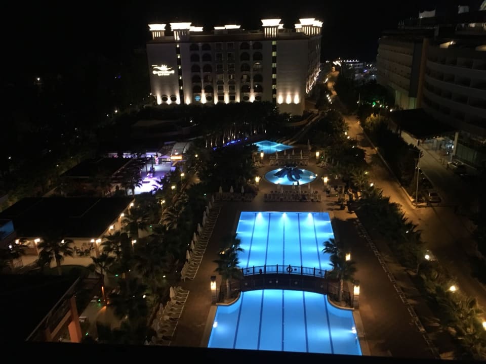 Pool Dizalya Palm Garden