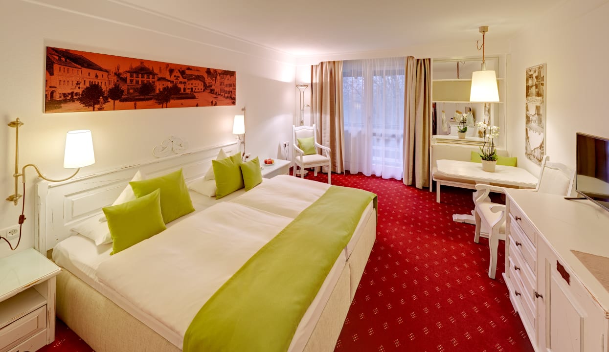 Zimmer Hotel Das Ludwig