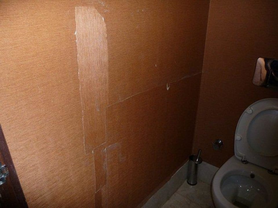 Toiletten Lobby Hotel Goldcity Tourism Complex