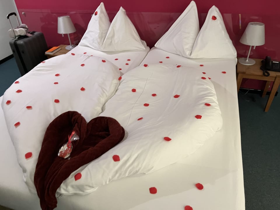 Zimmer See- und Seminarhotel FloraAlpina