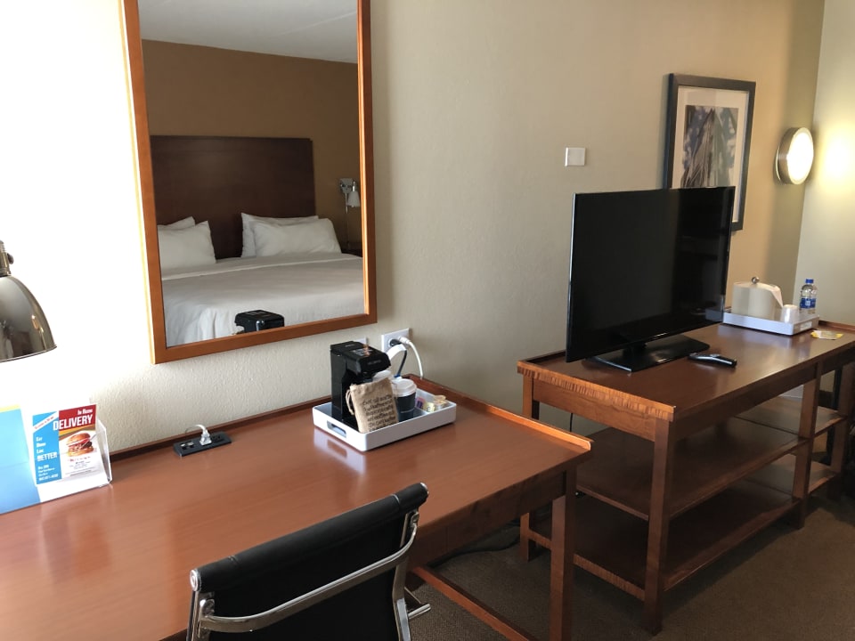 Zimmer Hotel Four Points by Sheraton O'Hare Airport