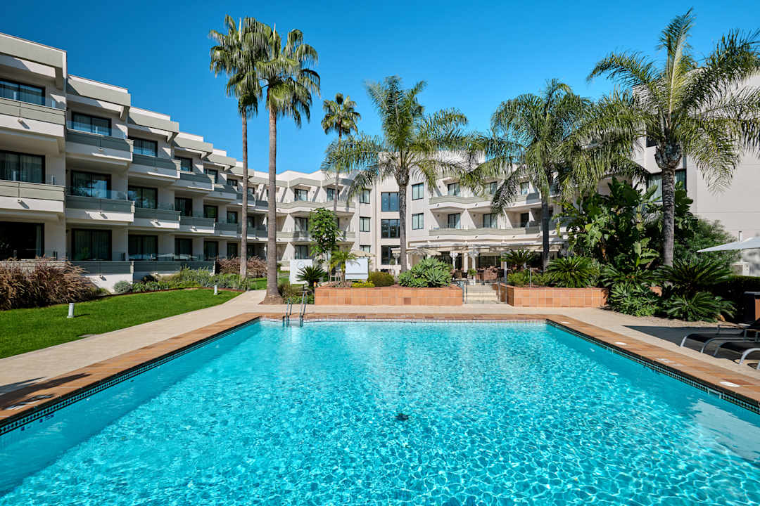 Pool Hipotels Sherry Park