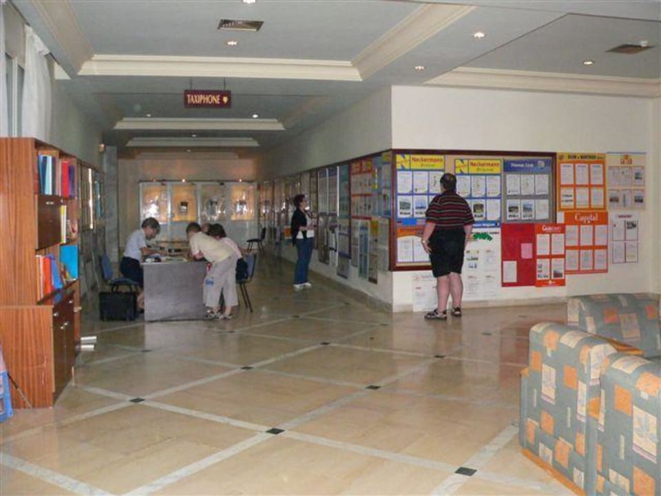 Infoecke El Mouradi Club Kantaoui