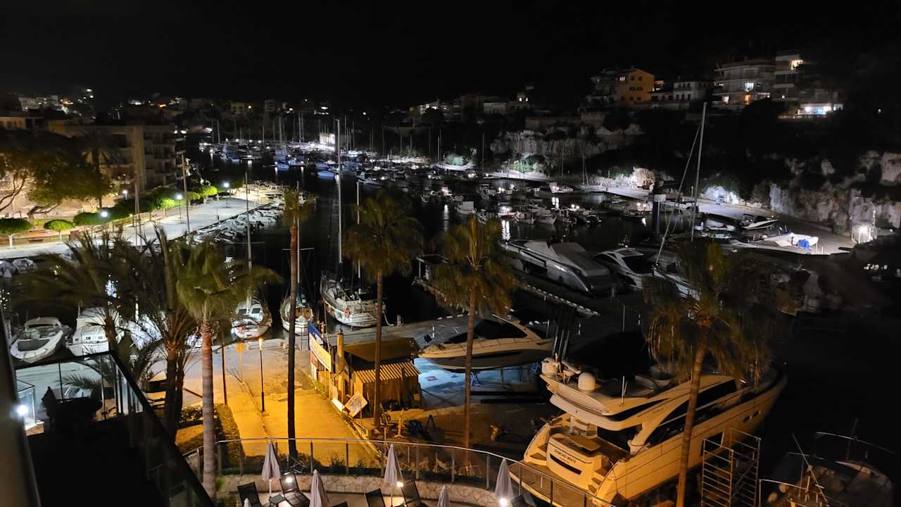 Ausblick Porto Drach Aparthotel & Suites