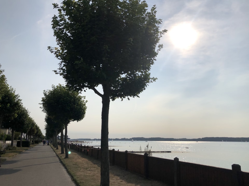 Strand Hotel Seeterrassen