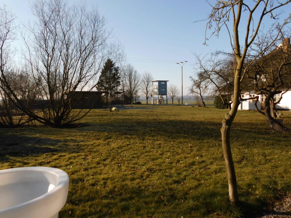 Was für ein blick Hotel Teichwiesenhof