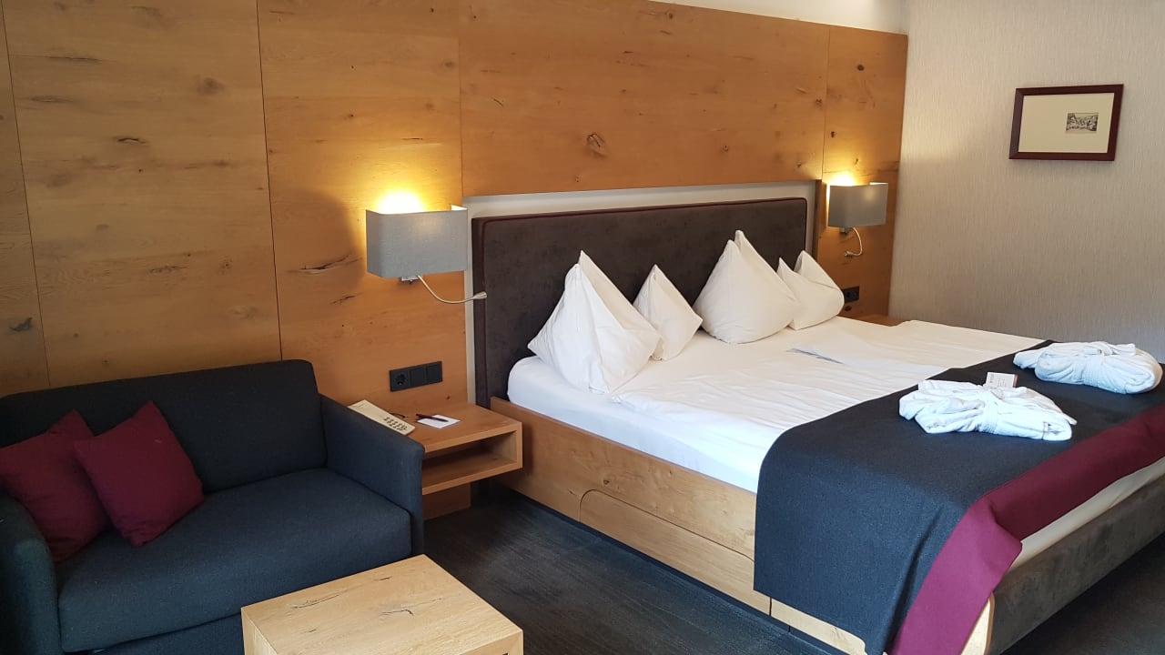 Zimmer Sporthotel Wagrain