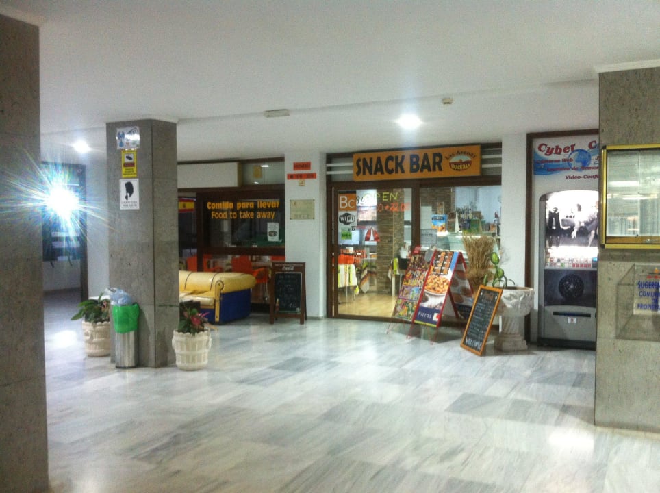 Snack-Bar Las Arenas