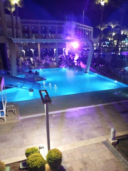 Pool Beach Albatros Resort