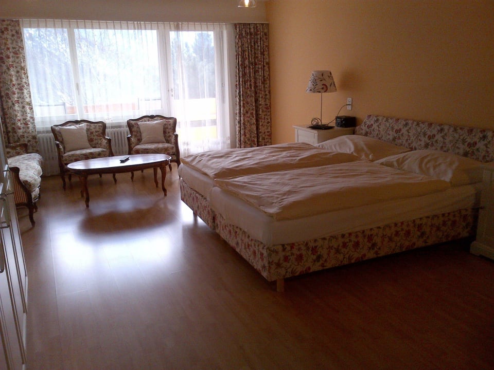 Viel Platz Badehotel Salina Maris – Wellness & Vintage